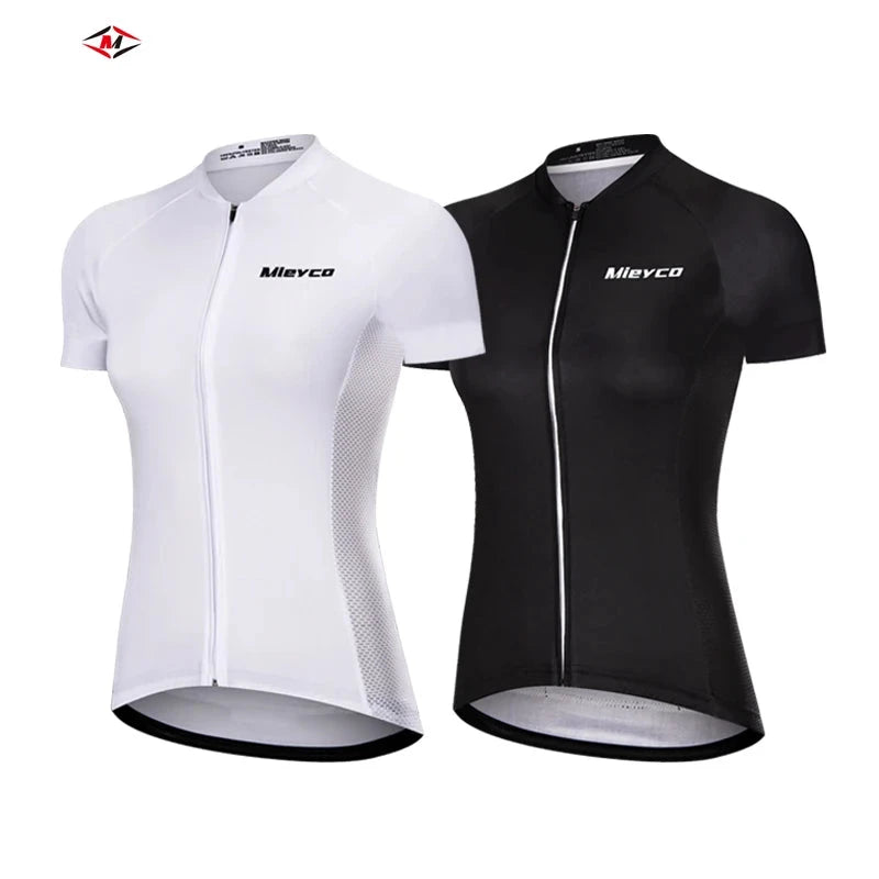 Women's Short Sleeve Cycling Top