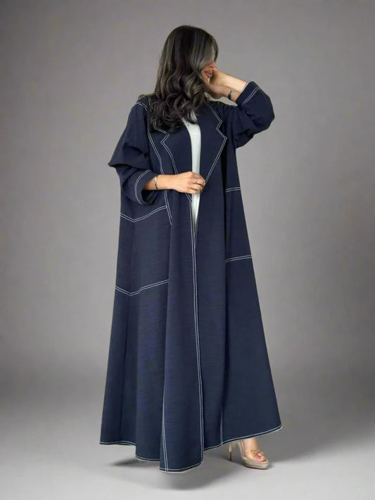 Women's Denim Kaftan