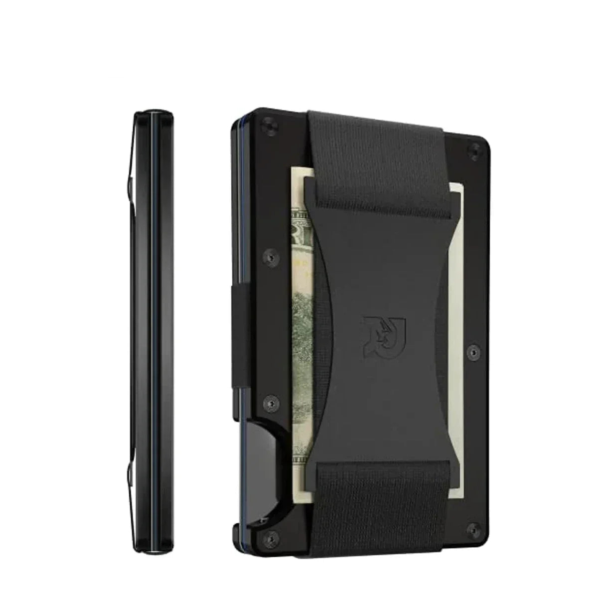 RFID Minimalist Slim Wallet and Credit Card Holder