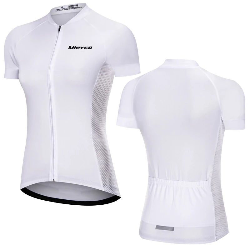 Women's Short Sleeve Cycling Top