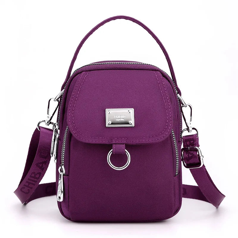 Mini Shoulder Bag for Women