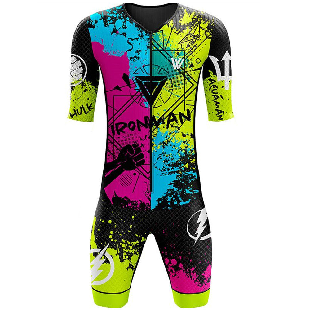 Women's Quick Dry Triathlon Bodysuit