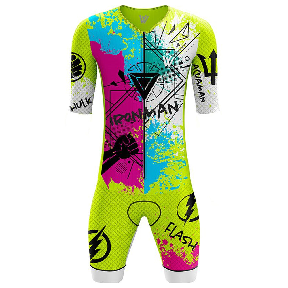 Women's Quick Dry Triathlon Bodysuit